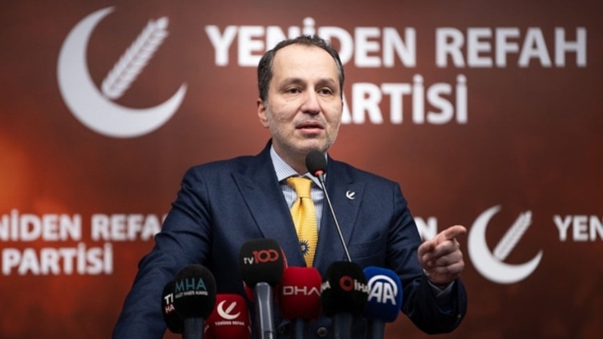 Fatih Erbakan, AKP'nin planını açıkladı: Kılıçdaroğlu geri gelecek mi?