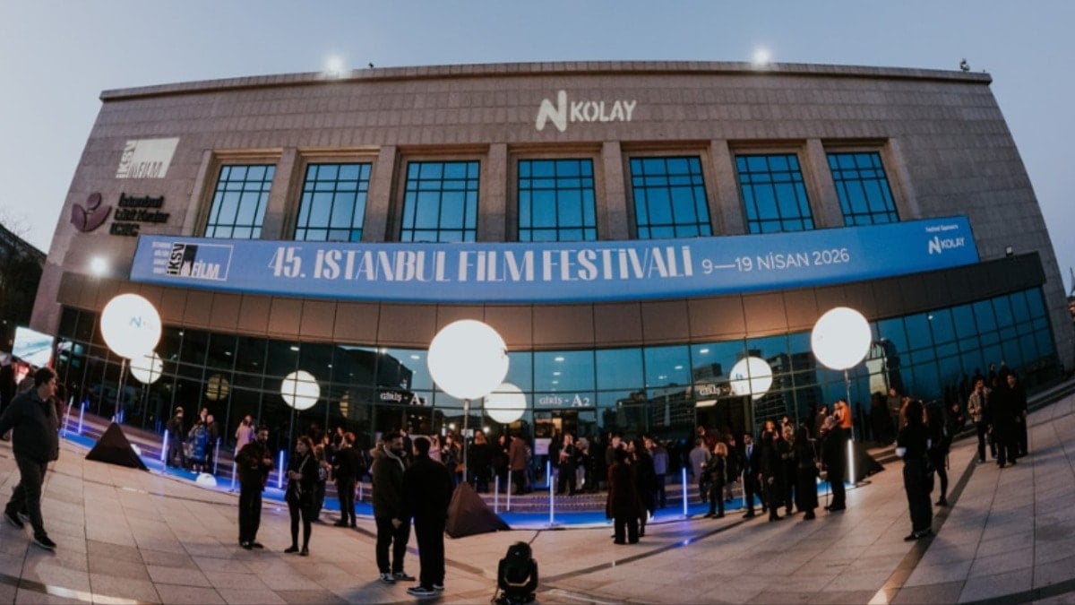 İstanbul Film Festivali başladı