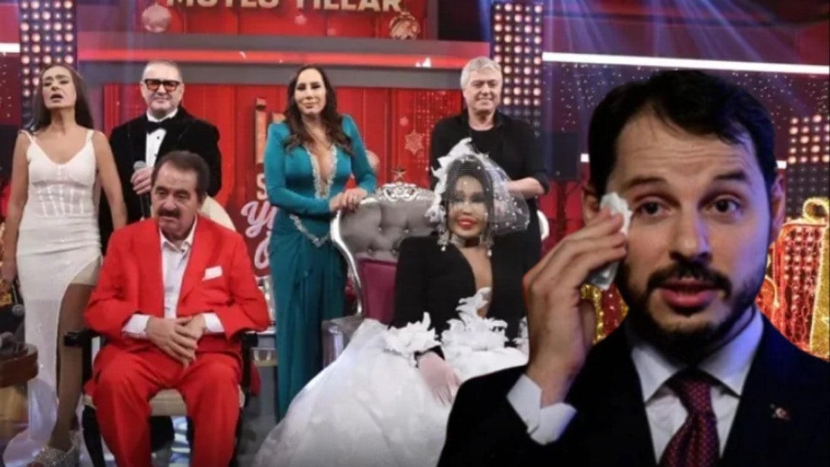 Damat İbo Show'a kızdı, öğretmeni kovdu