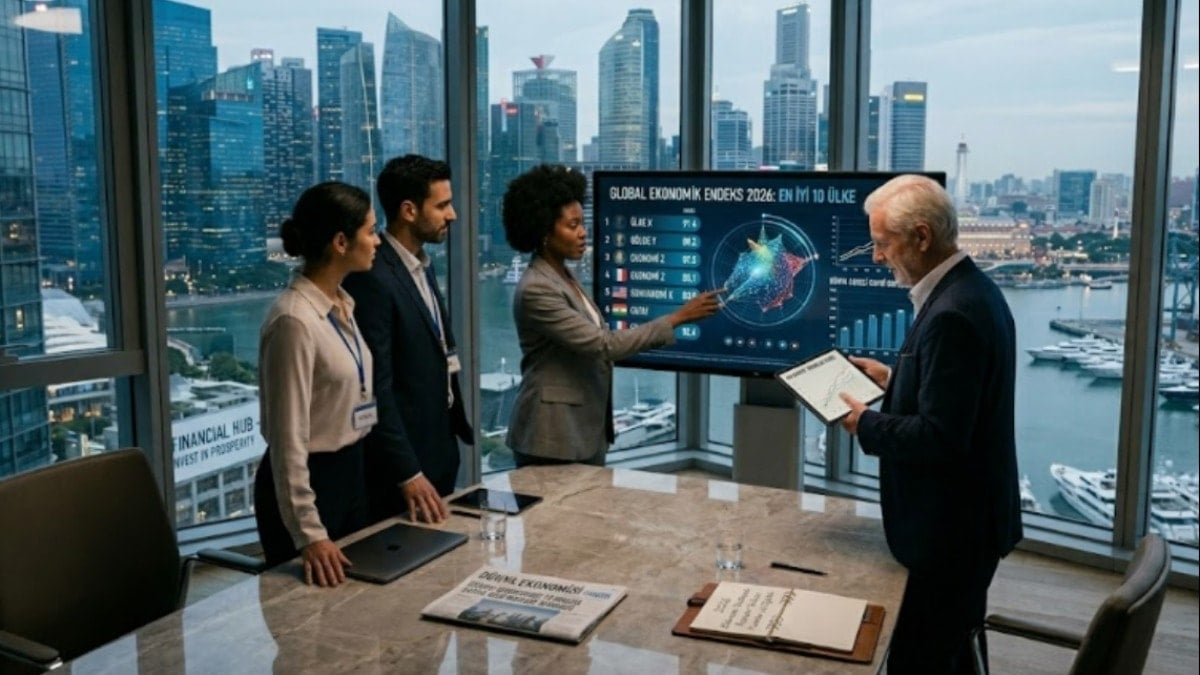 Zenginliğin tanımı tamamen değişti: Avrupa'nın en zenginleri listesine yeni lider