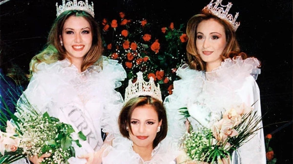 Türkiye'nin tescilli güzeli bir gecede hayatının nasıl değiştiğini anlattı