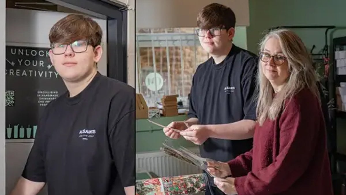 18 yaşında satışlardan ayda 800 bin lira kazanıyor: Hepsi bir hediyeyle başladı!