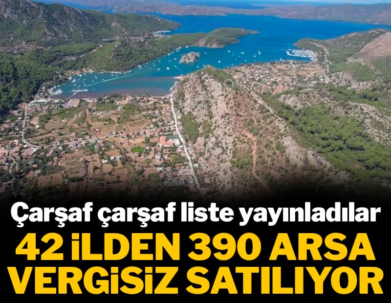 Emlak Konut’tan vergisiz kupon arsa