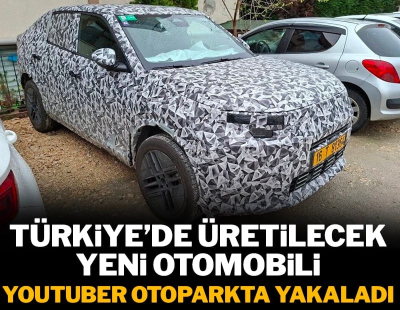 Türkiye'de üretilecek yeni otomobil ortaya çıktı: Egea'nın yerine geçecek