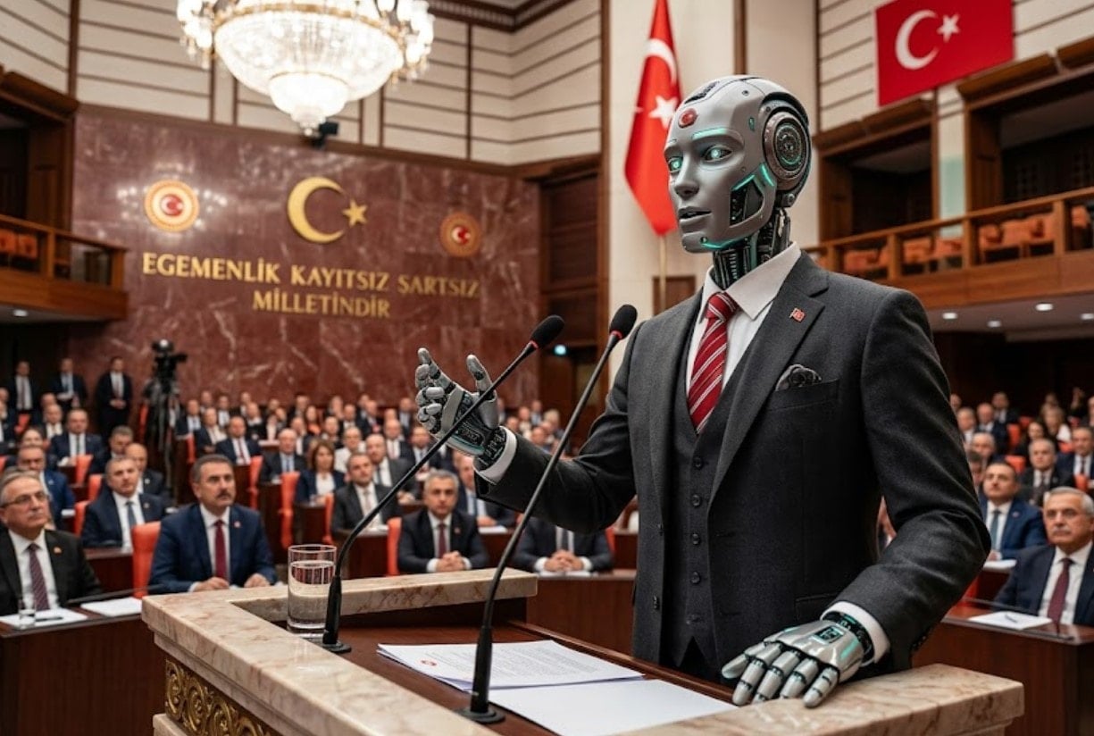 Yapay zeka Türkiye ekonomisinin başına geçerse enflasyonu böyle düşürecek