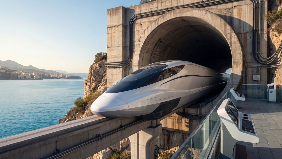 8 saatlik yol 40 dakikaya düşecek: Denizin altından şehirleri bağlayacaklar