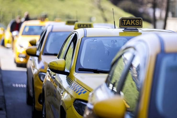 Türkiye'de yeni bir dönem başlıyor: Taksilerde 'fiş'siz yolculuk devri sona eriyor
