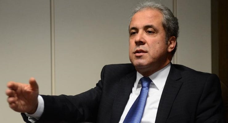 AKP'li eski vekilden 'İBB Davası'ndaki mahkeme başkanının sözlerine tepki