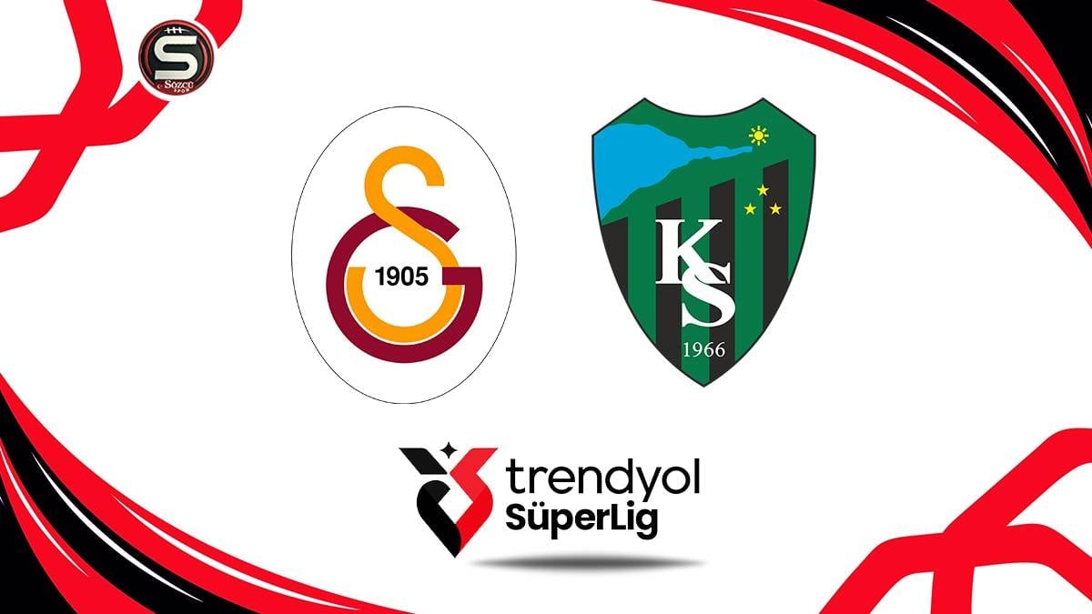 Canlı | Okan Buruk'tan kritik değişiklikler