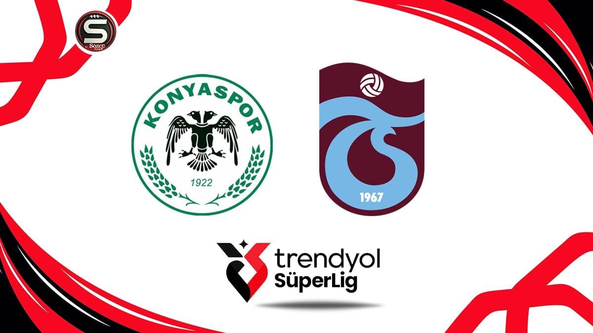 Canlı | Konya'da 11'ler belli oldu! Tekke'den sürpriz karar