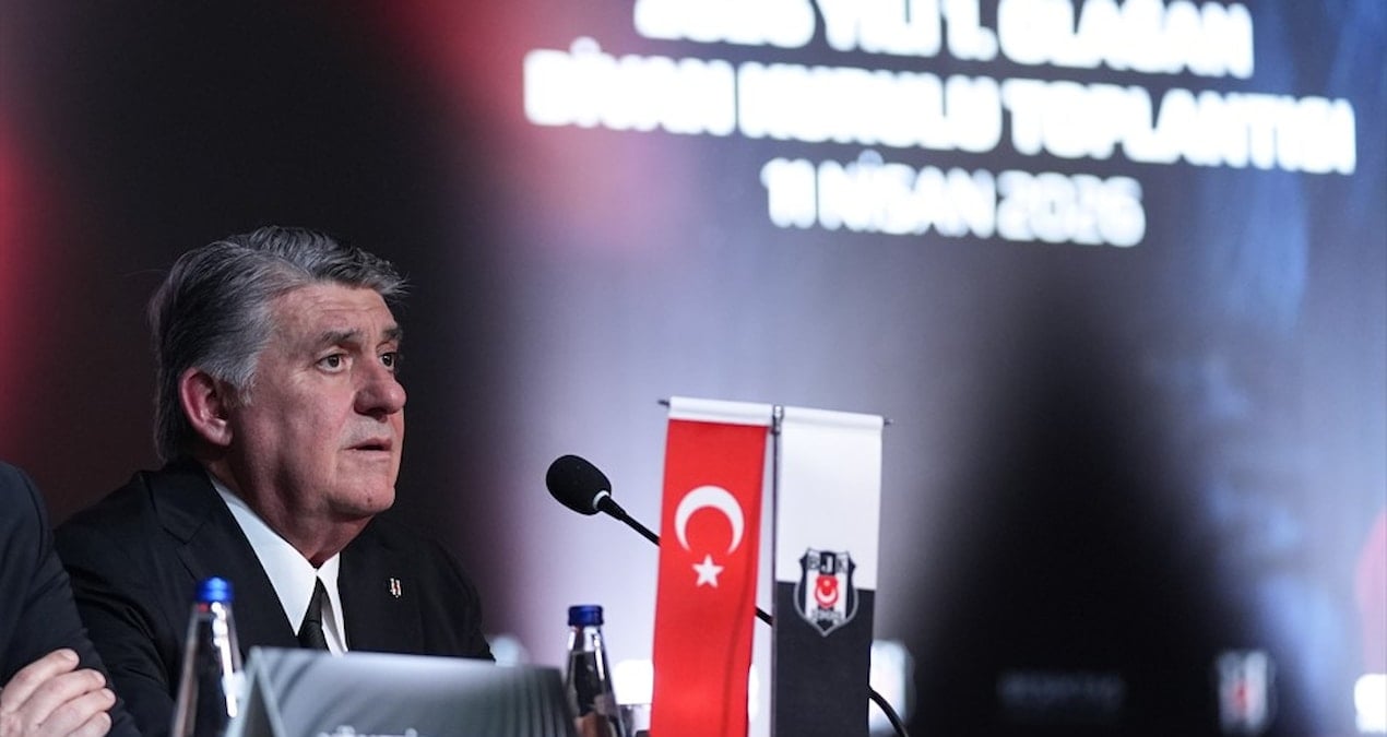 Serdal Adalı'dan transfer sözleri