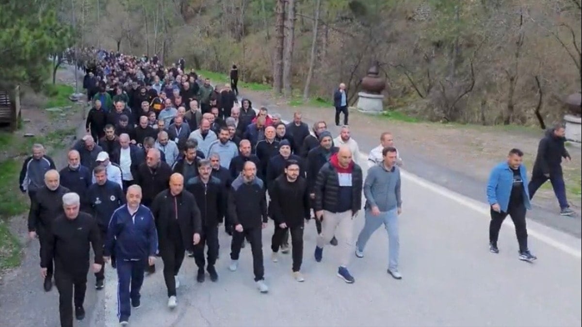 5 yıldızlı hac idmanı