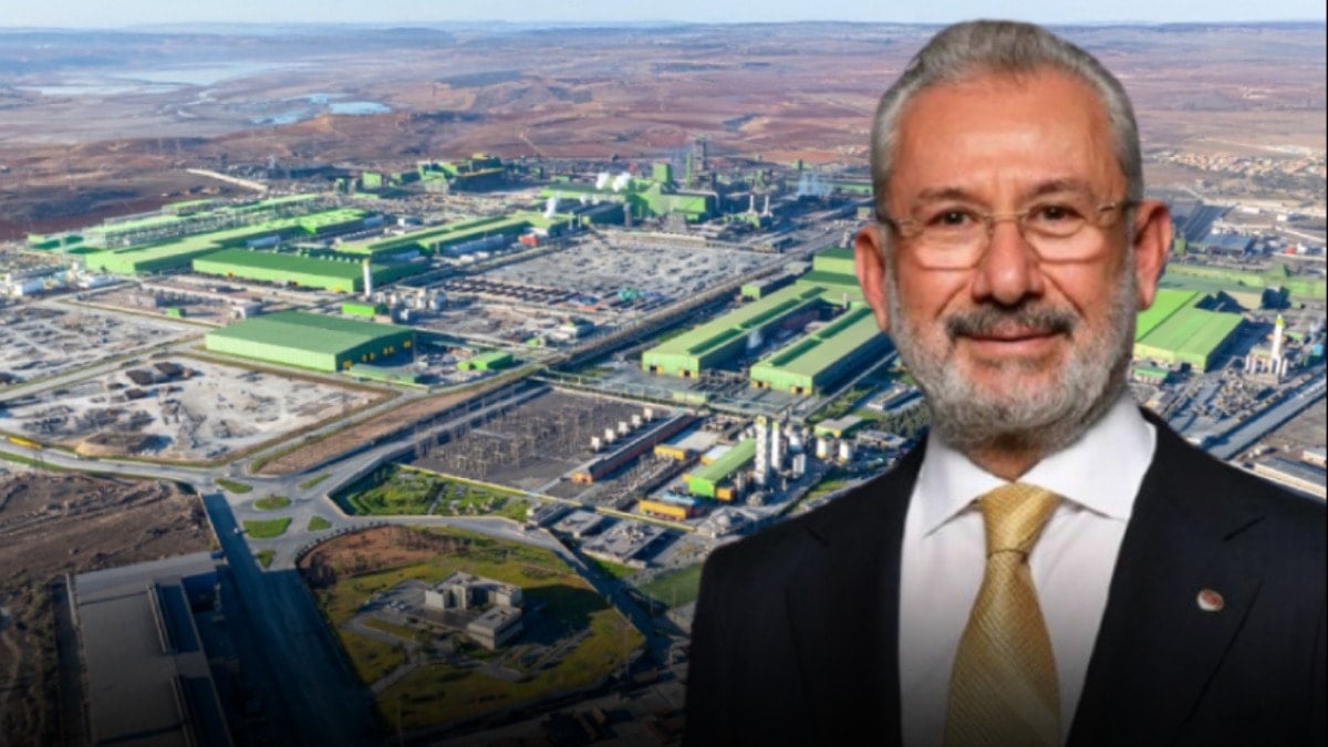 Türkiye'ye yatırım çekmek için kurulan TVF'nin yöneticisi, yatırımı Cezayir'e yaptı