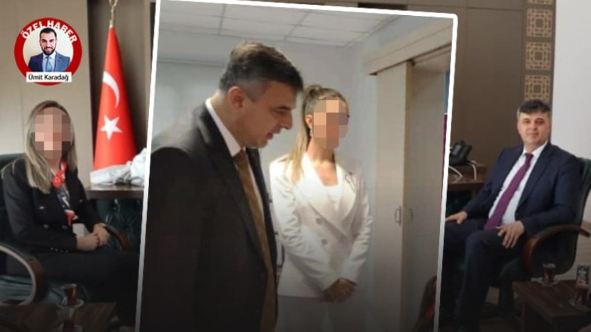 İl Milli Eğitim Müdürünün attığı WhatsApp mesajları bir yuvayı yıktı