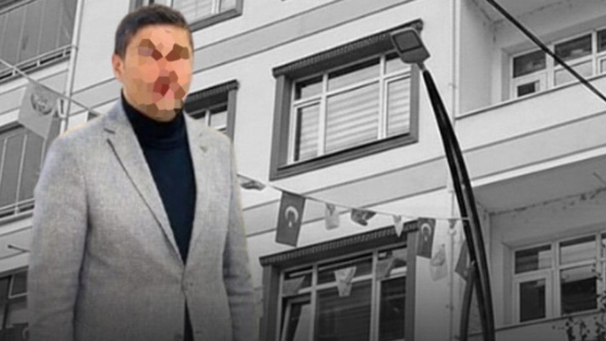 Belediyeyi basıp dehşet saçtı! Sekretere satırlı saldırı