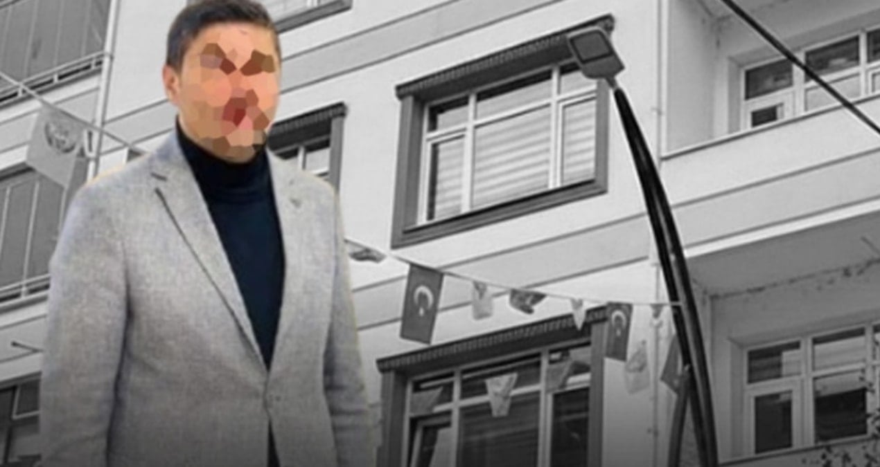 Belediyeyi basıp dehşet saçtı! Sekretere satırlı saldırı