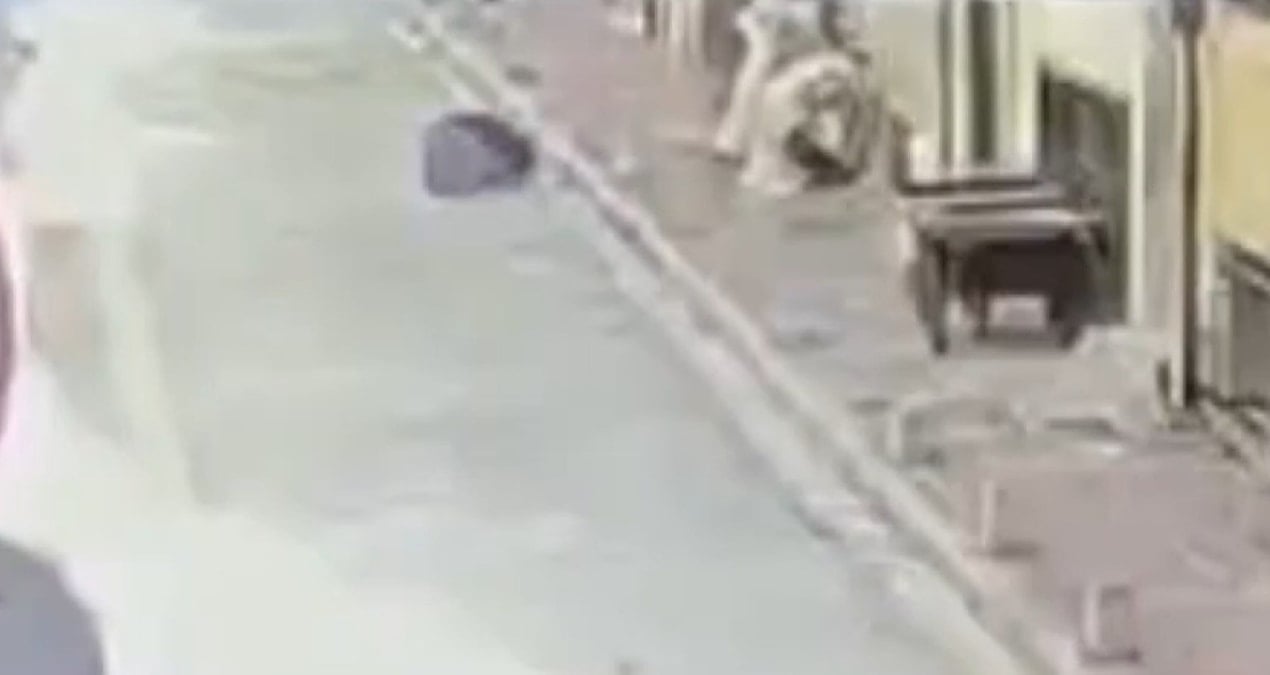 Bu kadarı ancak filmlerde olur dedirtti! Cezaevinden çıktığına bin pişman oldu