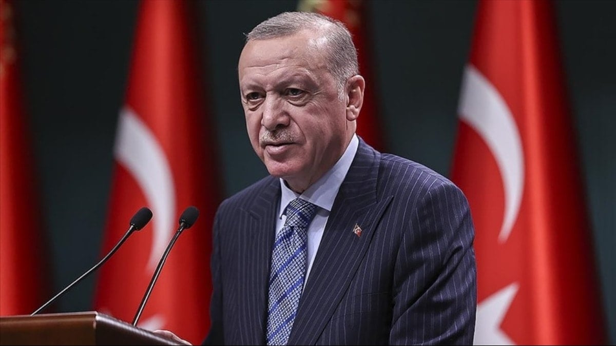Erdoğan düğmeye bastı: Erken seçim için tarih belli oldu