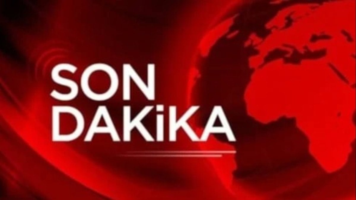 Son dakika...  CHP'li Mersin Yenişehir Belediyesi'ne operasyon!