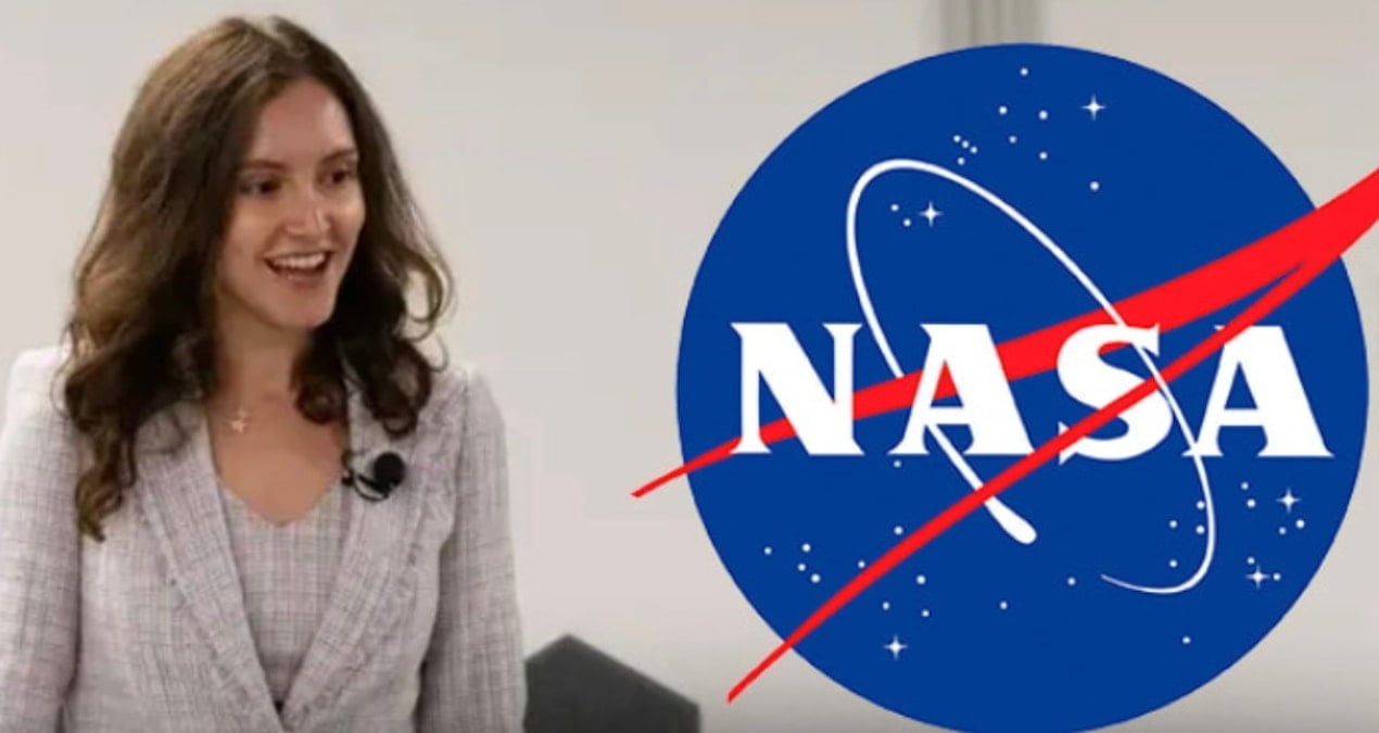 Yatırımcıların sıraya geçtiği yetenekli Türk İlayda'yı NASA kaptı