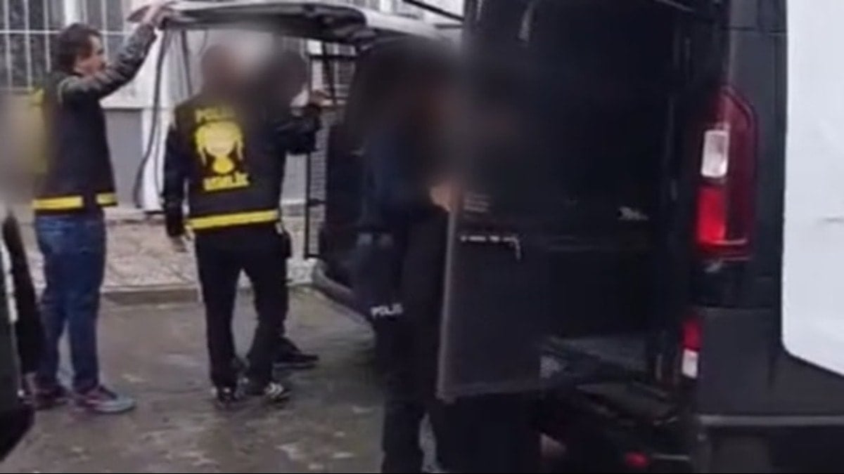 Bursa'da hırsızlık şüphelilerine operasyon; 2 tutuklama