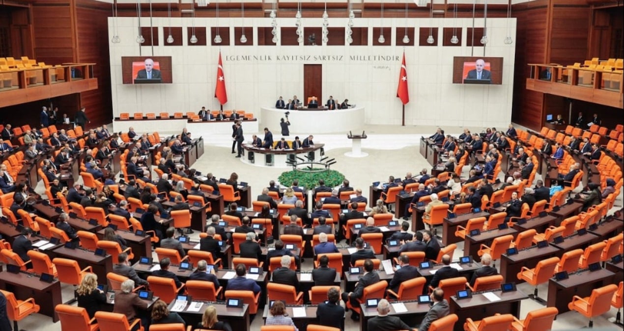 TBMM’den okul saldırıları için komisyon kararı