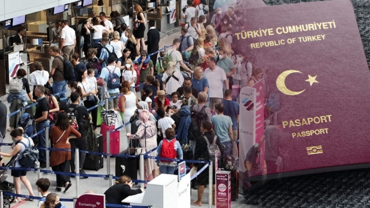 Pasaport kontrollerinde uygulama değişti: Yeni sistem kapıda uçak kaçırtıyor