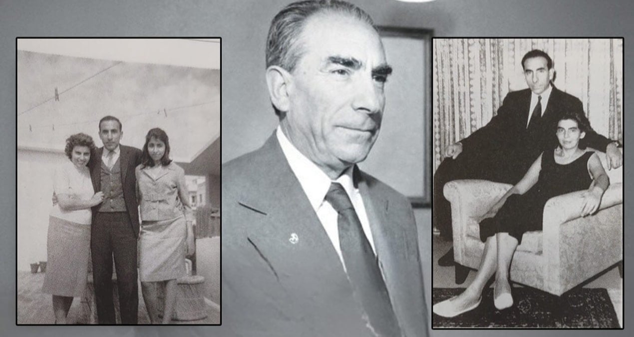 Hiç bilmediğiniz Alparslan Türkeş