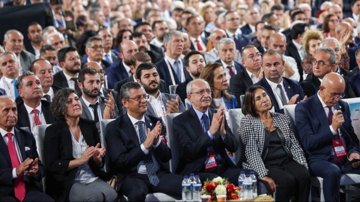 Ankara'da sıcak saatler... Tüm gözler CHP kurultay davasında