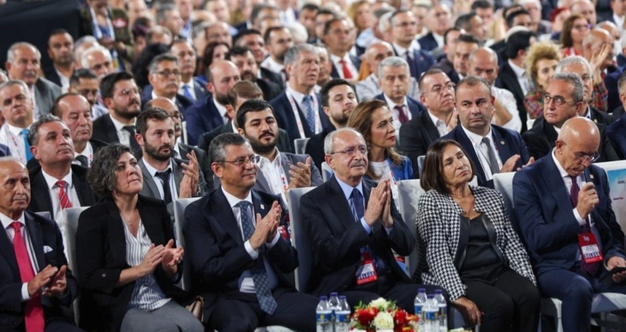 Ankara'da sıcak saatler... Tüm gözler CHP kurultay davasında