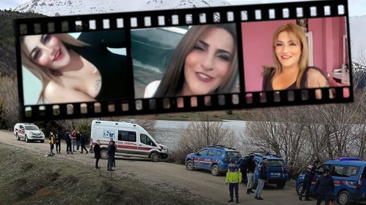 Cesedi gölette bulunan Bahar'ın ölümüyle ilgili ayrıntılar ortaya çıktı