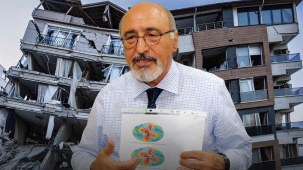 Ünlü profesör 'sessiz tehlike' dedi iki ili işaret etti: 6,6 büyüklüğünde deprem olabilir