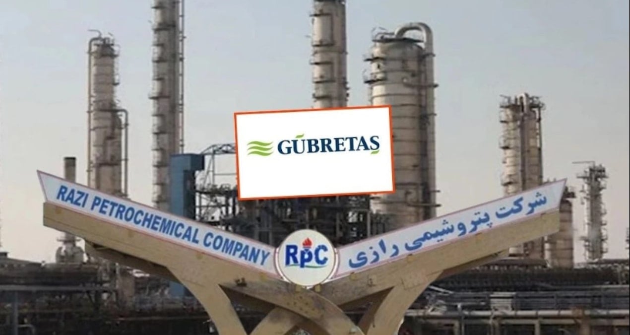 ABD-İsrail vurdu Gübretaş’ın şirketi üretimi durdurdu