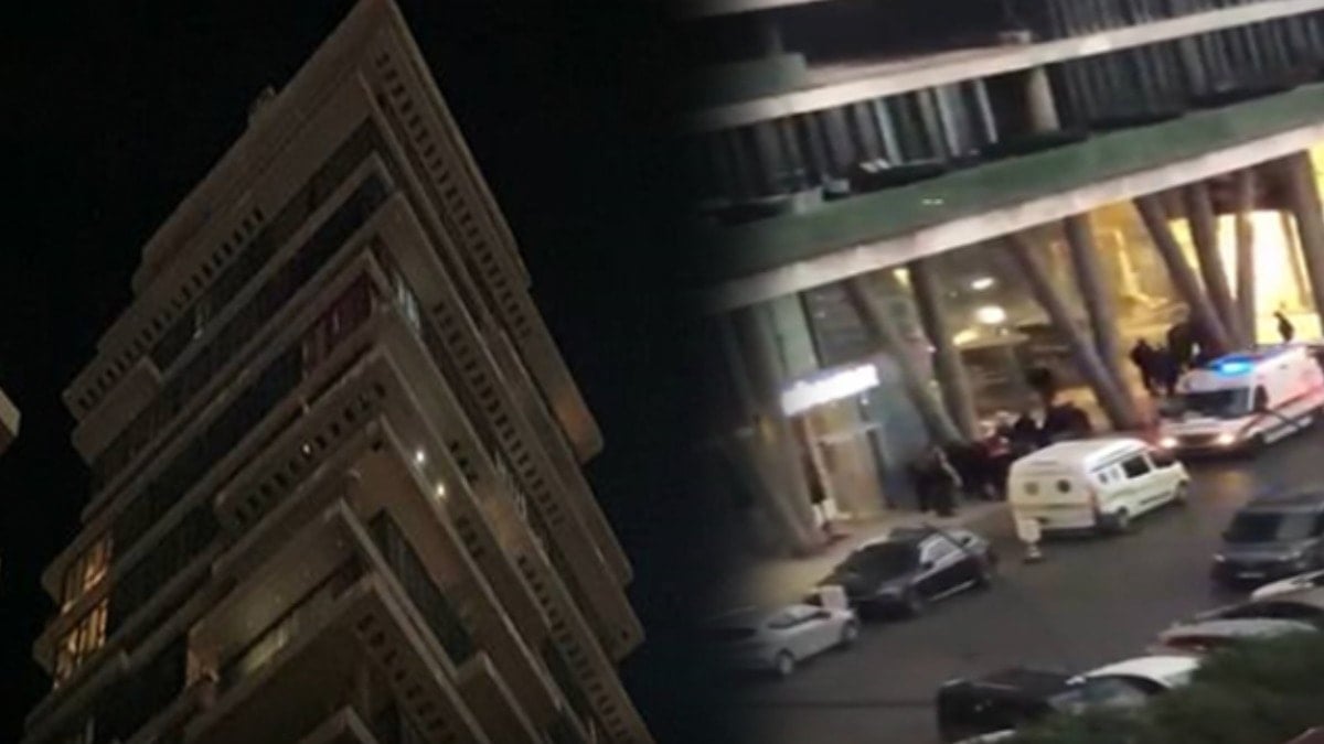 Ankara'dan İstanbul'a geldi: Kızını öldürdü, eski eşini vurdu!