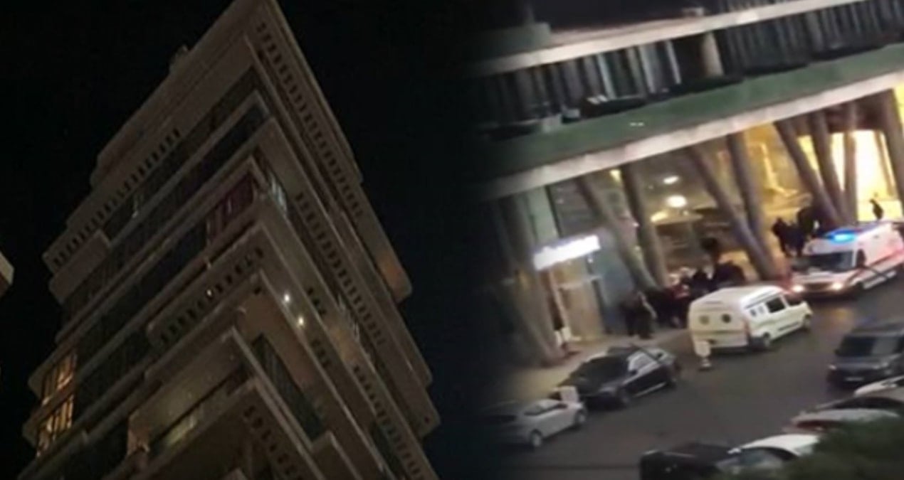 Ankara'dan İstanbul'a geldi: Kızını öldürdü, eski eşini vurdu!