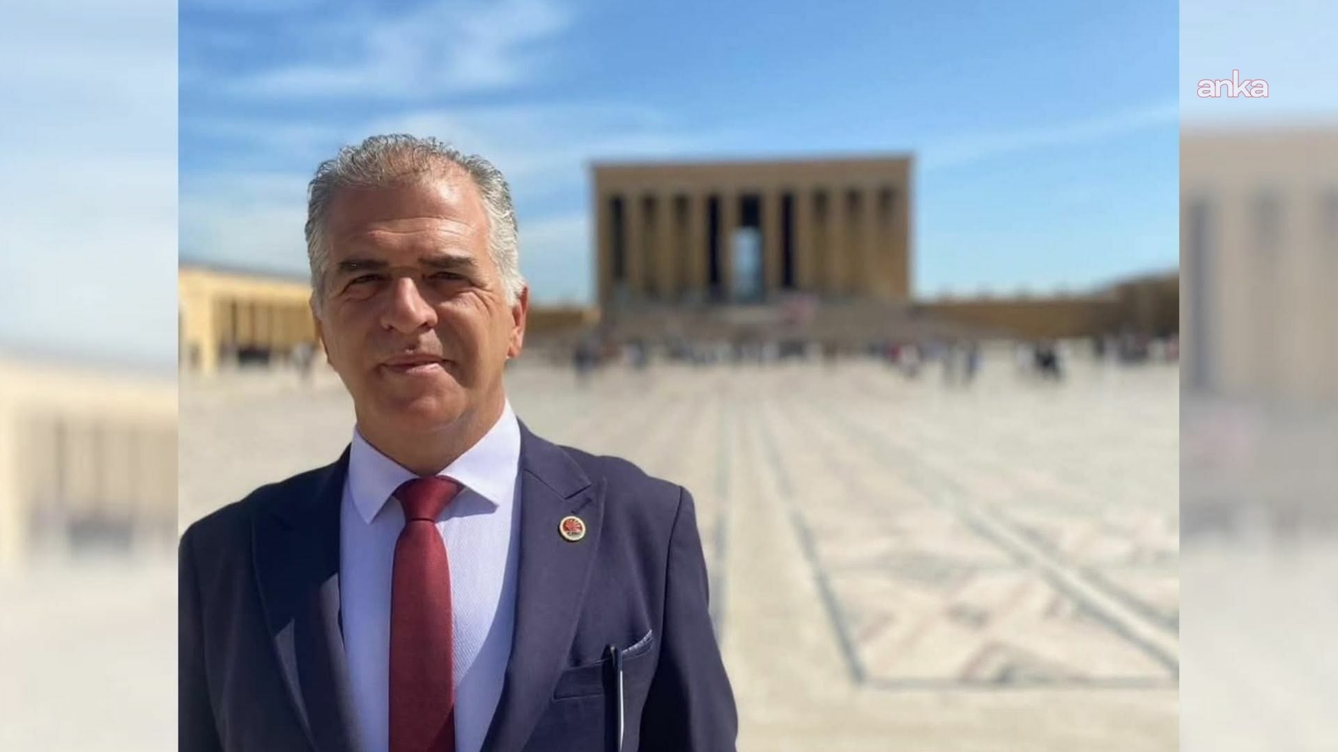 CHP Datça İlçe Başkanı istifa etti