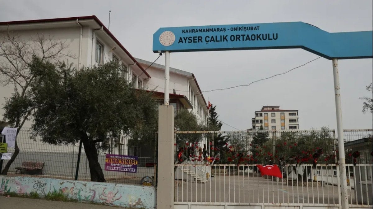 Saldırı sonrası gündeme gelmişti... Okul yöneticilerinin görevden alınma nedeni belli oldu