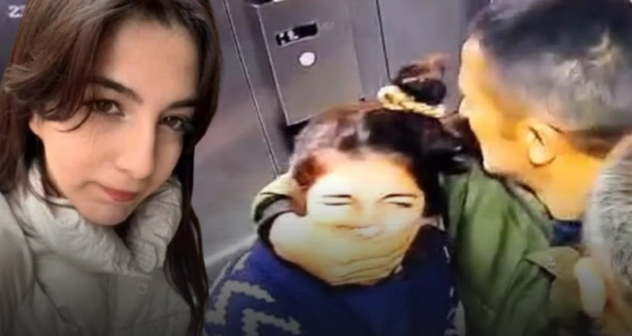 19 yaşındaki kızı amcası döverek kaçırdı: Sebebi 'pes' dedirtti