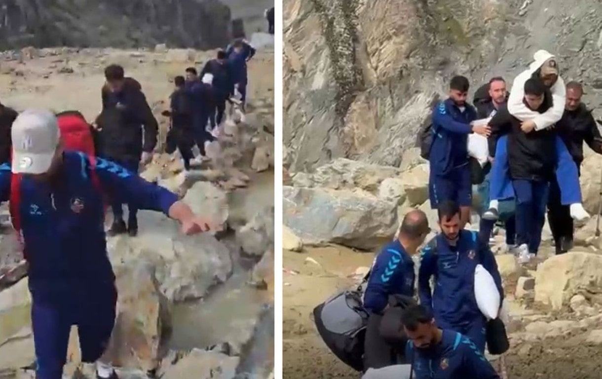 Akıl alır gibi değil: Fotoğraftakilerin kim olduğunu öğrenince çok şaşıracaksınız