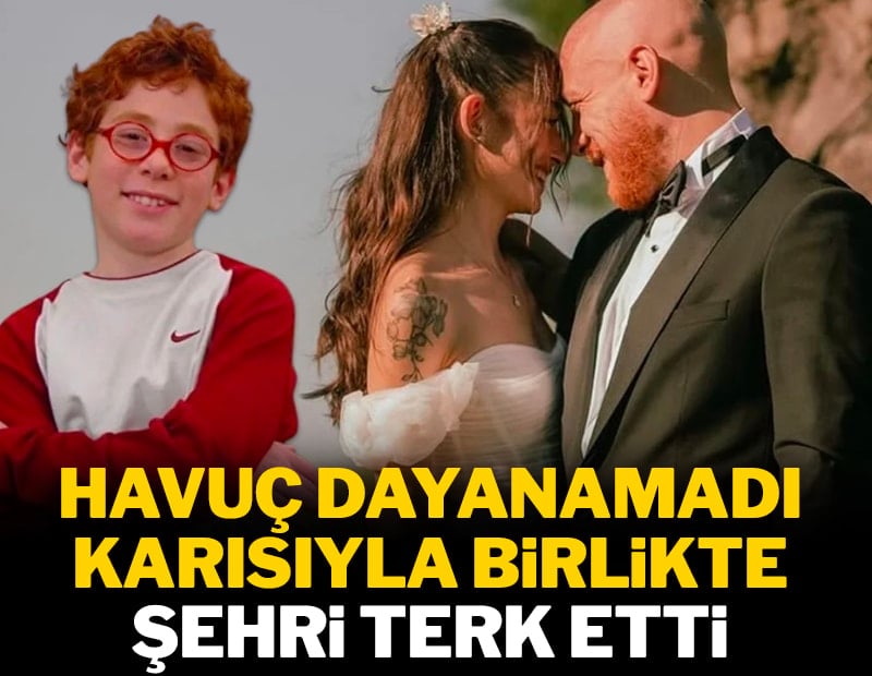 Çocuklar Duymasın’ın Havuç’u şehir hayatına dayanamadı; 10 yıl önce aldığı eve yerleşiyor