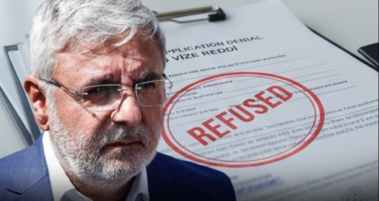 'Dışişleri'nin düştüğü şu hale bakın'