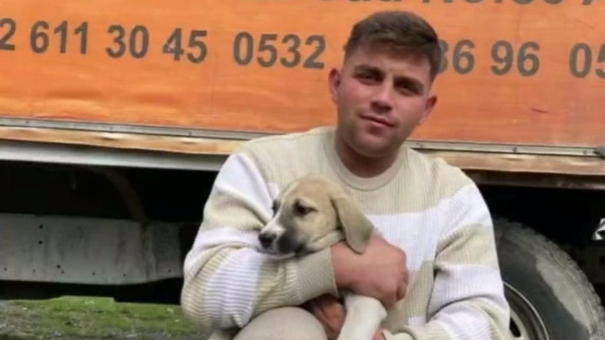 Henüz 21 yaşındaydı: Feci kazada öldü, geriye bu fotoğrafı kaldı...