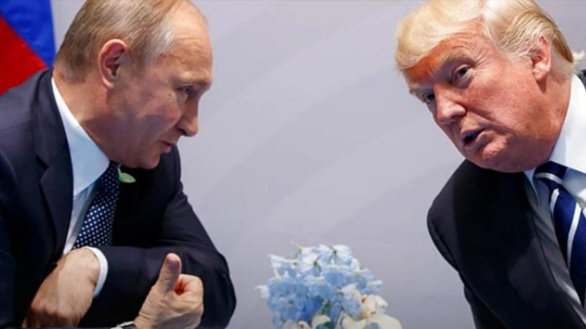 Putin’den Trump’a uyarı: Tamamen kabul edilemez ve tehlikeli