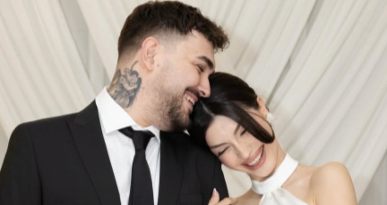 Evlilik yolunda ilk adım! Çağan Şengül, fenomen aşkıyla nişanlandı