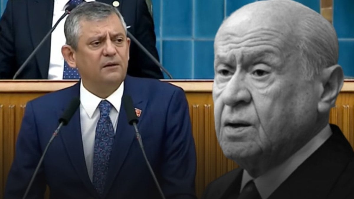 Özel'den ara seçime kapıları kapatan Bahçeli'ye 'Türkeşli' yanıt