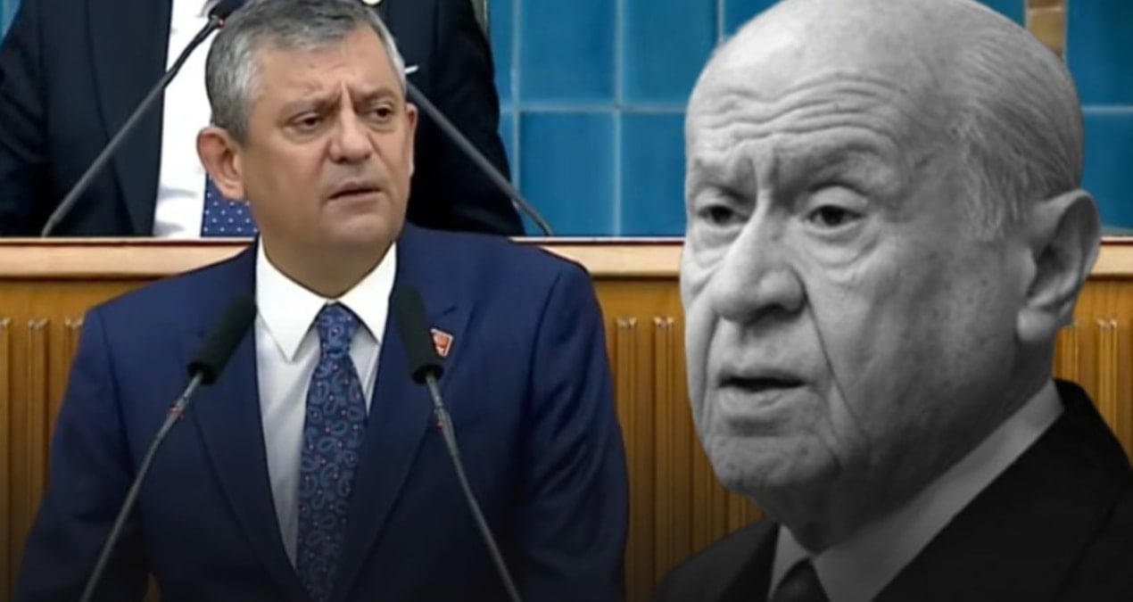 Özel'den ara seçime kapıları kapatan Bahçeli'ye 'Türkeş'li' yanıt