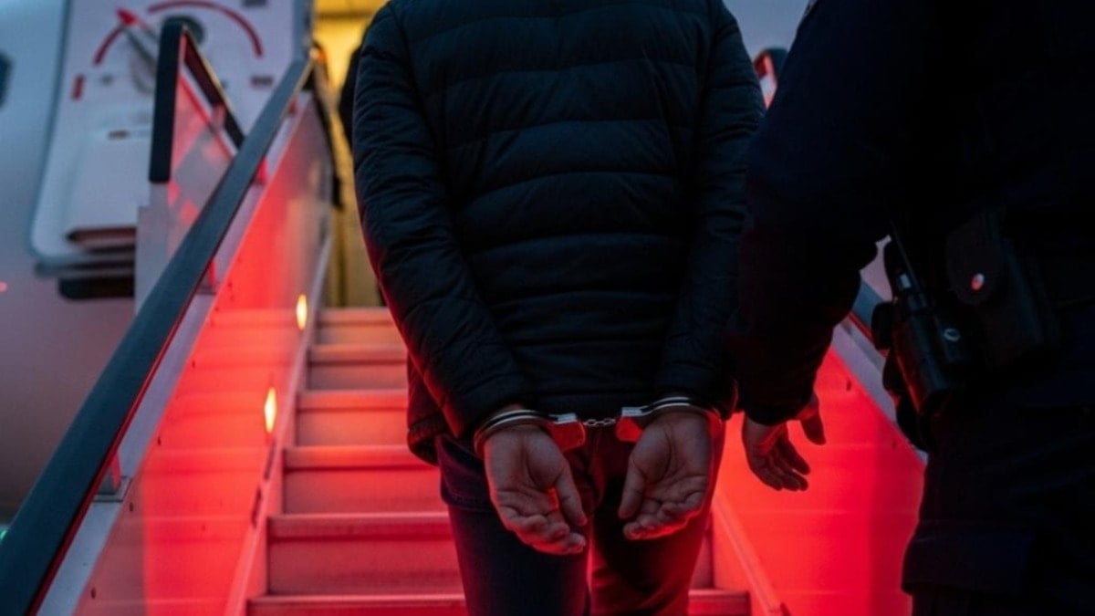 Bakanlık açıkladı: 61 suçlu yurt dışından Türkiye'ye getirildi