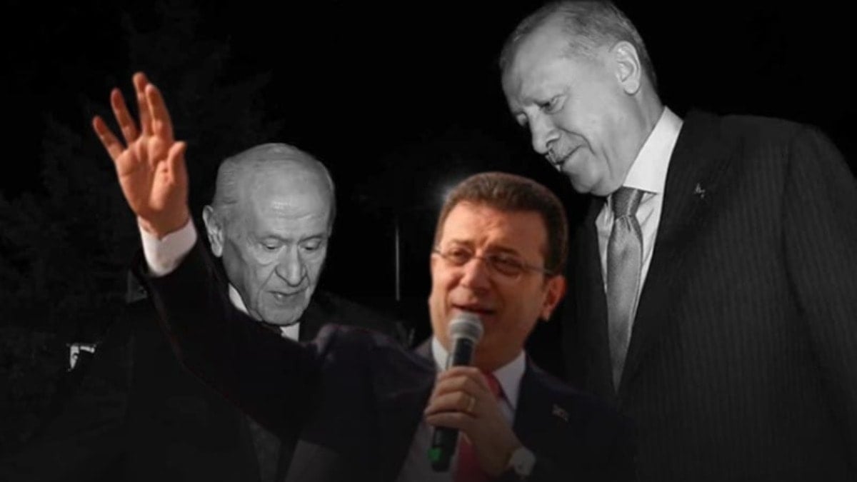 İmamoğlu'ndan Bahçeli ile Erdoğan'a dikkat çeken çağrı