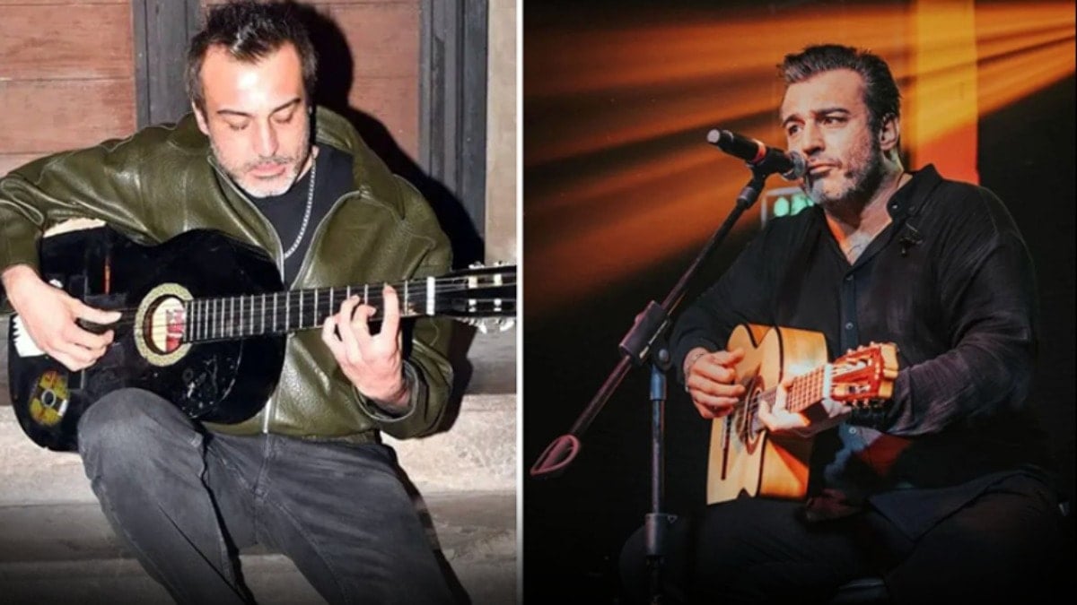 Şarkıcı Rıza Tamer Şişman'ın ölümü şüpheli bulundu!