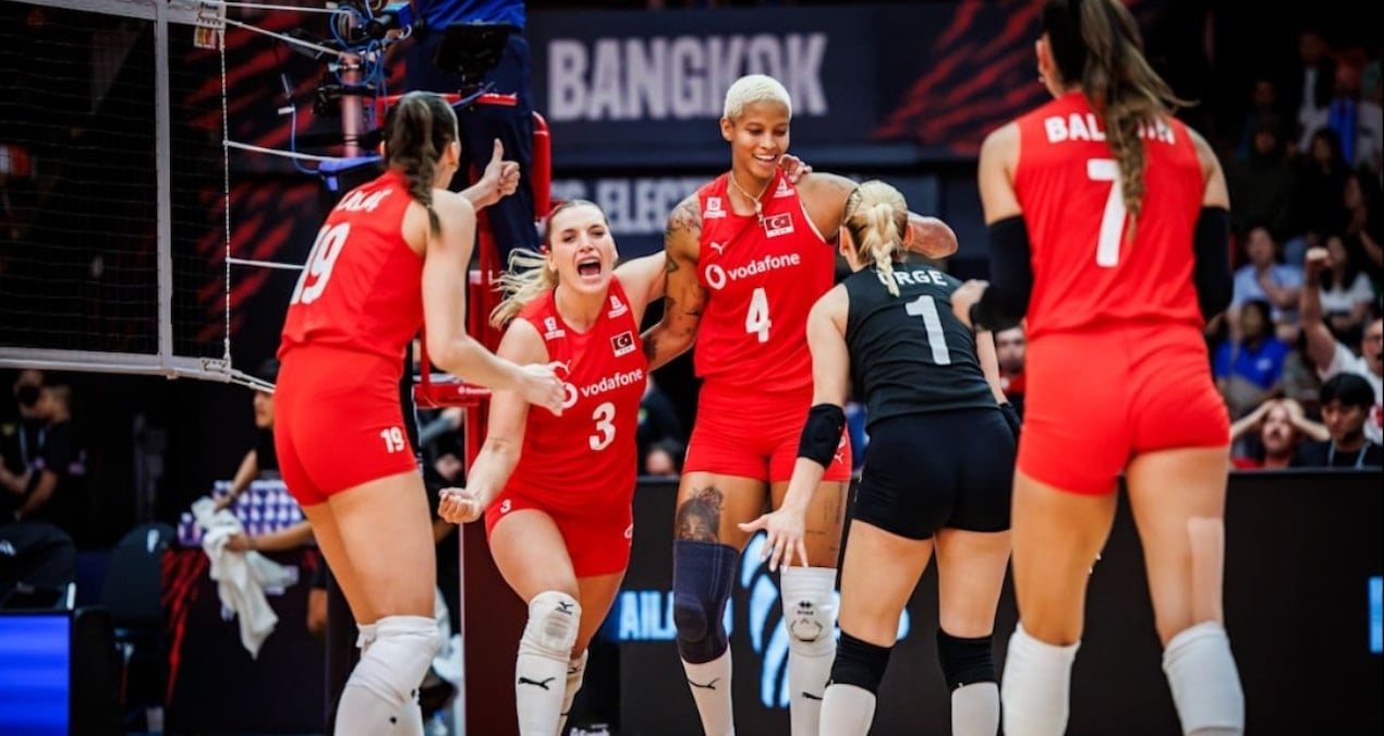 Filenin Sultanları'nda kaos: İki oyuncu birbirine girdi